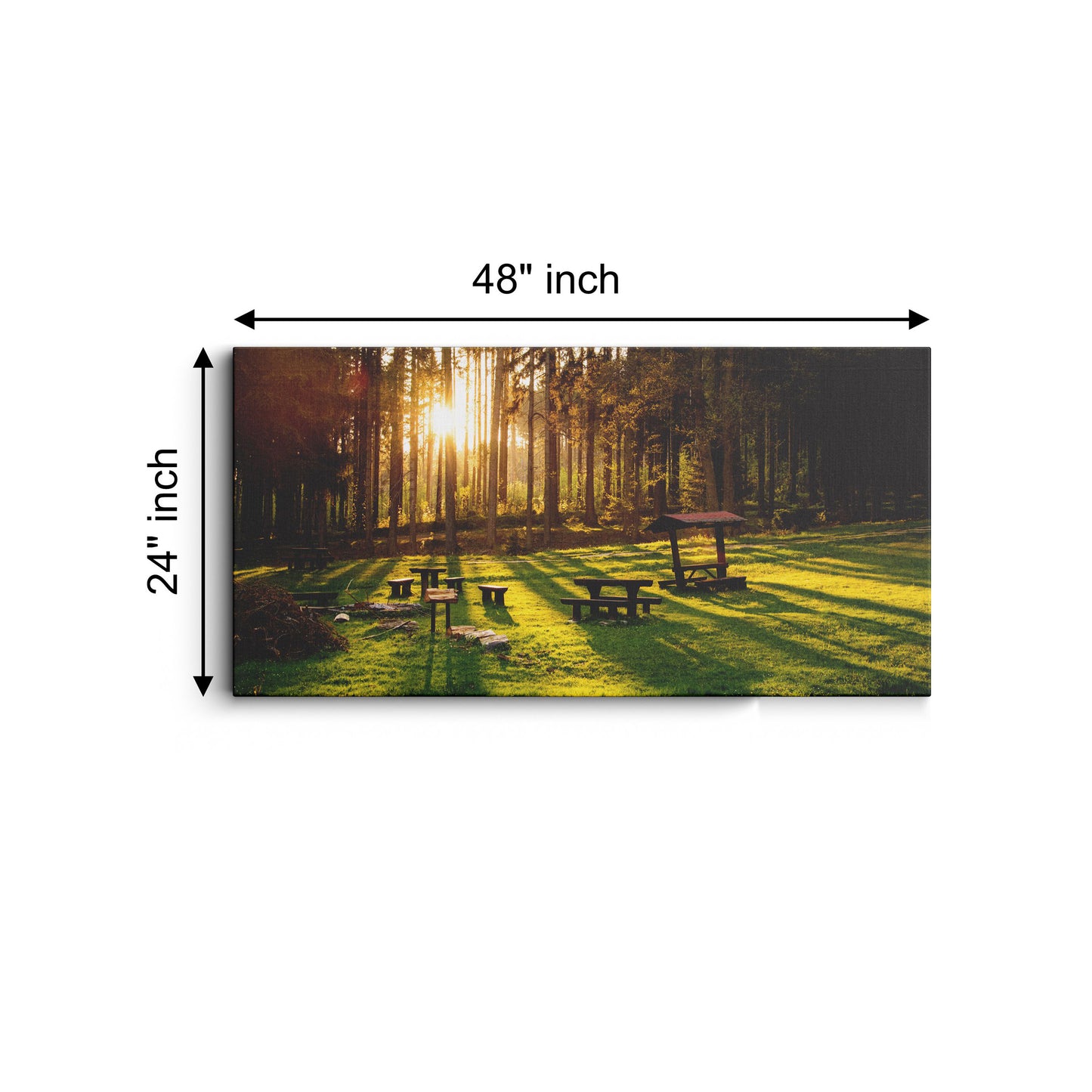 Beautiful Nature and Landscape Scenery canvas wall painting