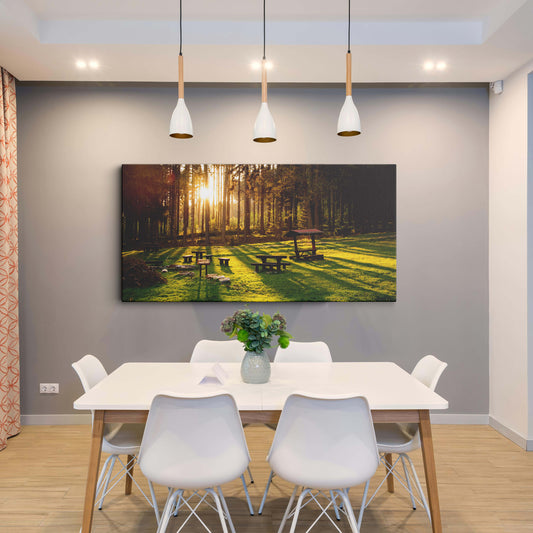 Beautiful Nature and Landscape Scenery canvas wall painting