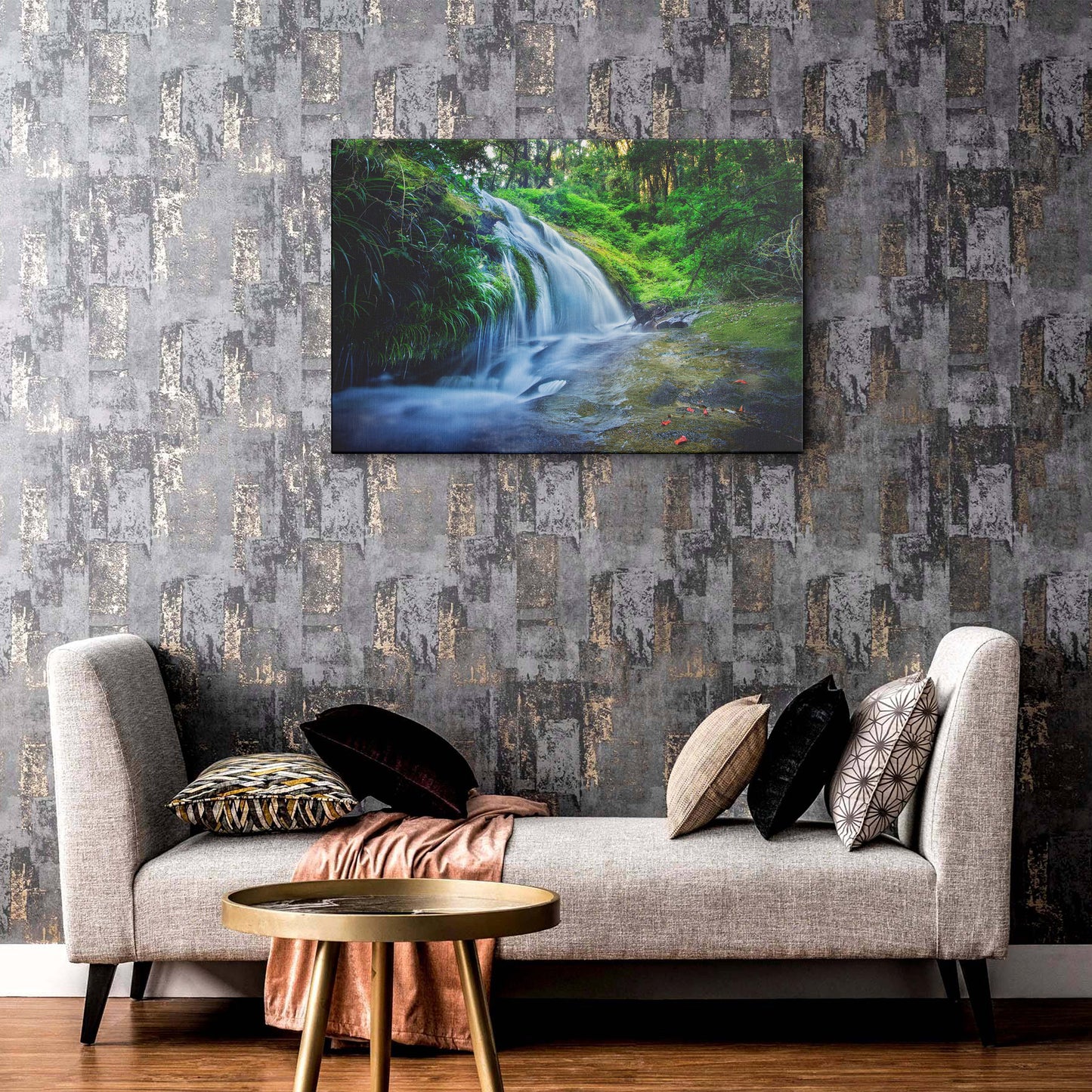 Tamatina Nature Art canvas wall painting