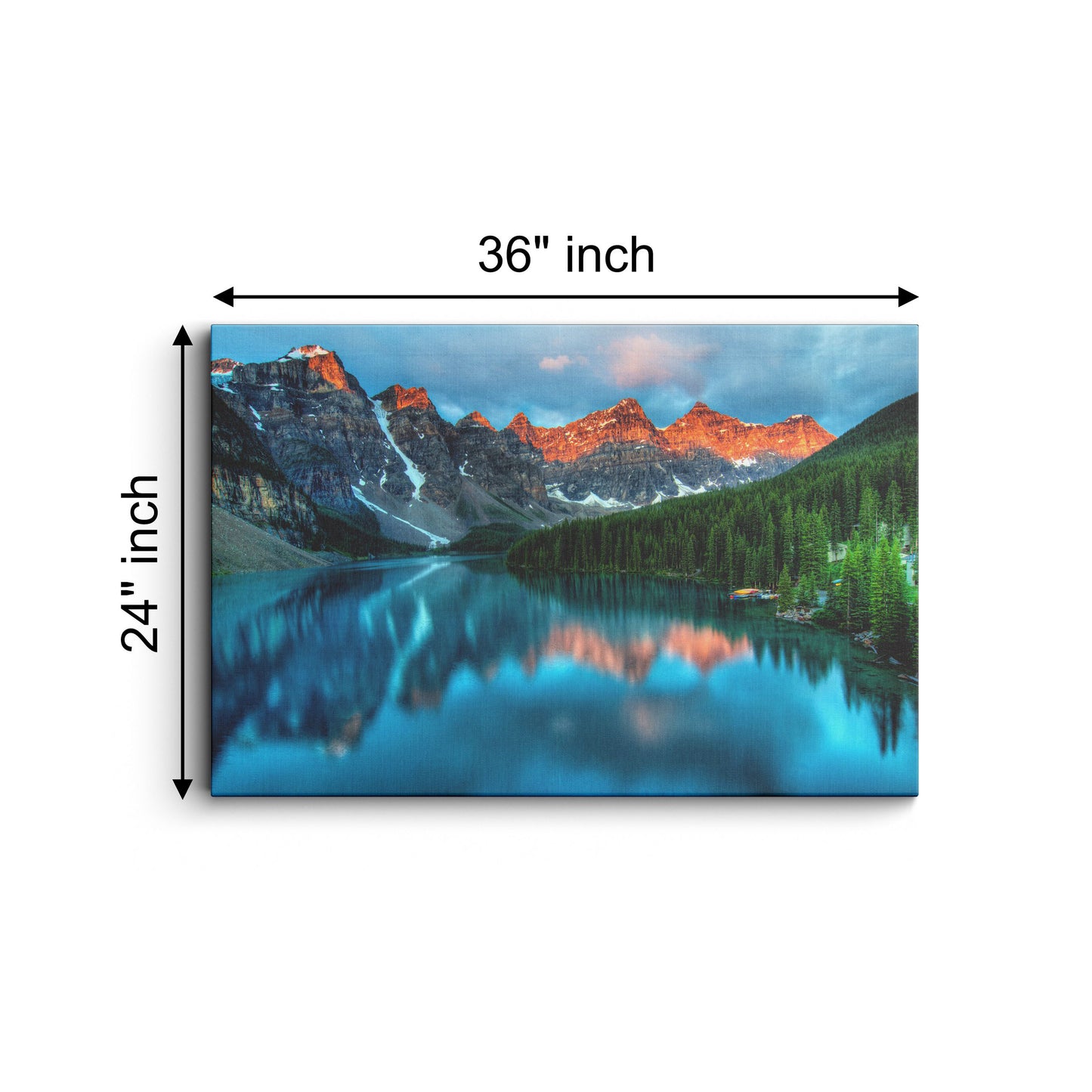 Nature Landscape Scenery canvas wall painting