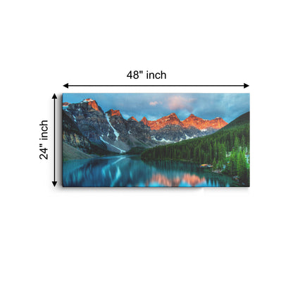 Nature Landscape Scenery canvas wall painting