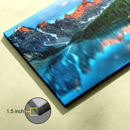 Nature Landscape Scenery canvas wall painting