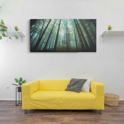 VERRE ART canvas wall painting