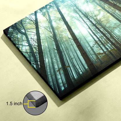 VERRE ART canvas wall painting