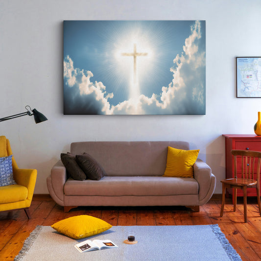 Lord Jesus Christ Canvas wall painting