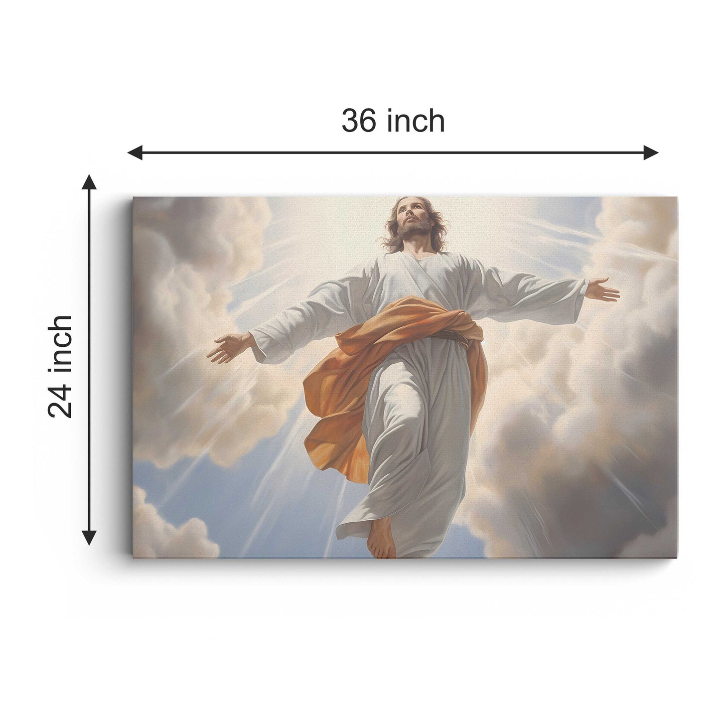 Jesus Christ Canvas wall painting