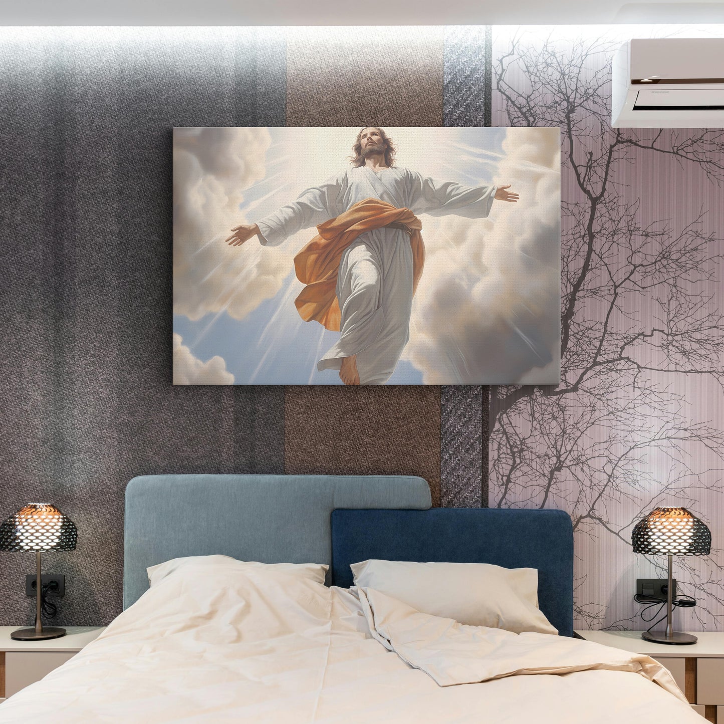 Jesus Christ Canvas wall painting