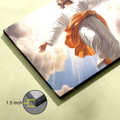 Jesus Christ Canvas wall painting